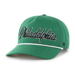 Philadelphia Eagles '47 Overhand Hitch Adjustable Hat - Kelly Green on sale