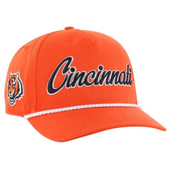 Cincinnati Bengals '47 Overhand Hitch Adjustable Hat - Orange cheap
