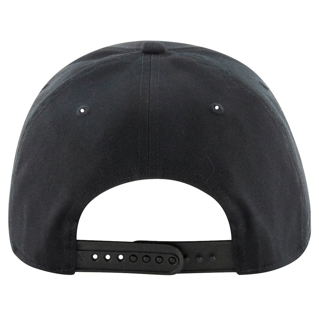 Cincinnati Bengals '47 Overhand Hitch Adjustable Hat - Black cheap