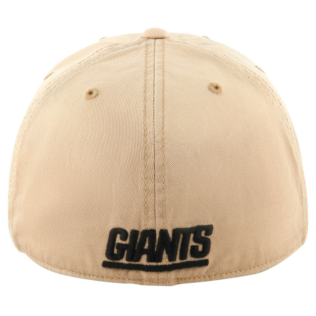 New York Giants '47 Dusted Relaxed Franchise Fitted Hat - Khaki on sale