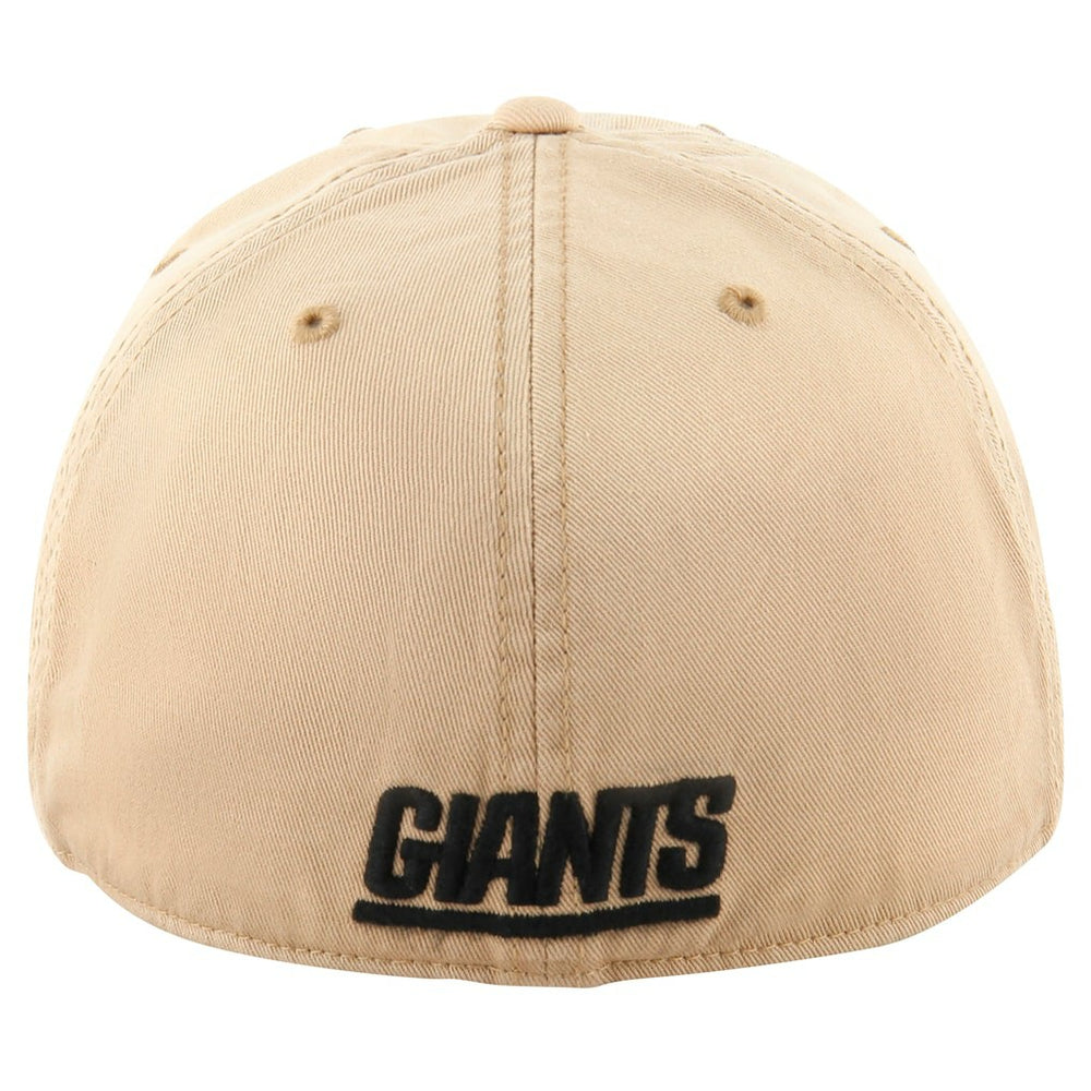 New York Giants '47 Dusted Relaxed Franchise Fitted Hat - Khaki on sale