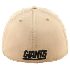 New York Giants '47 Dusted Relaxed Franchise Fitted Hat - Khaki on sale