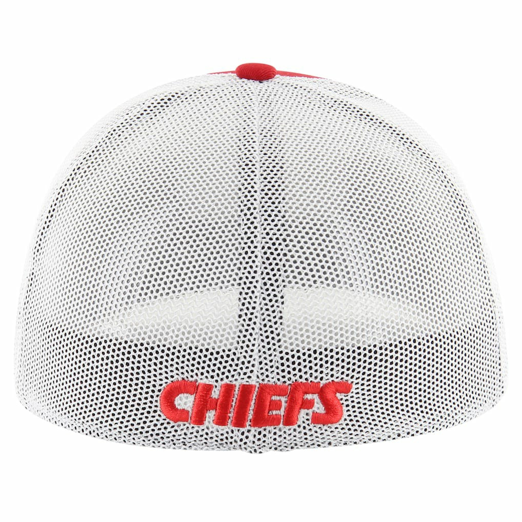 Kansas City Chiefs '47 Disclose Trophy Stretch Fit Hat - Red on sale