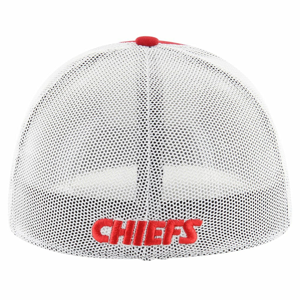 Kansas City Chiefs '47 Disclose Trophy Stretch Fit Hat - Red on sale