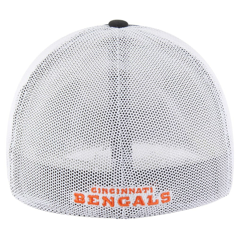 Cincinnati Bengals '47 Disclose Trophy Stretch Fit Hat - Black sale