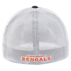 Cincinnati Bengals '47 Disclose Trophy Stretch Fit Hat - Black sale