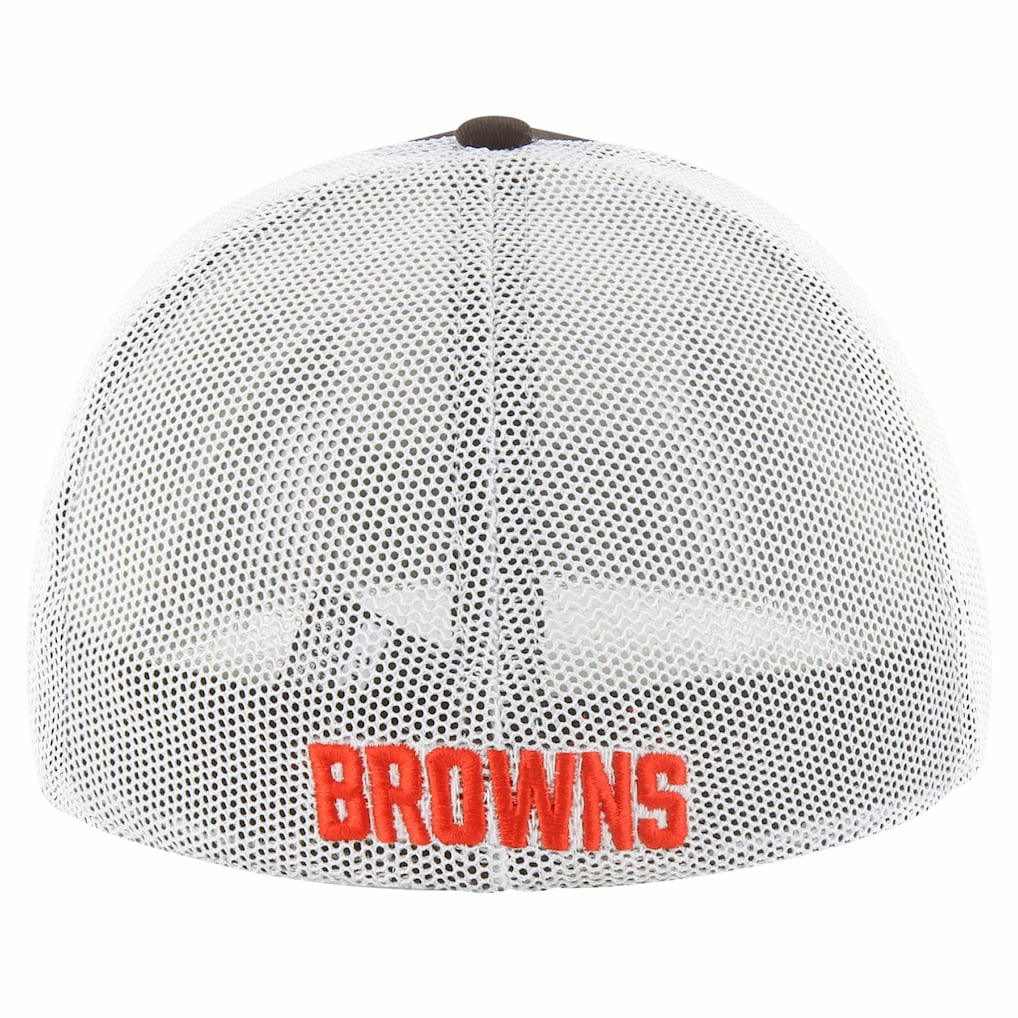 Cleveland Browns '47 Disclose Trophy Stretch Fit Hat - Brown online