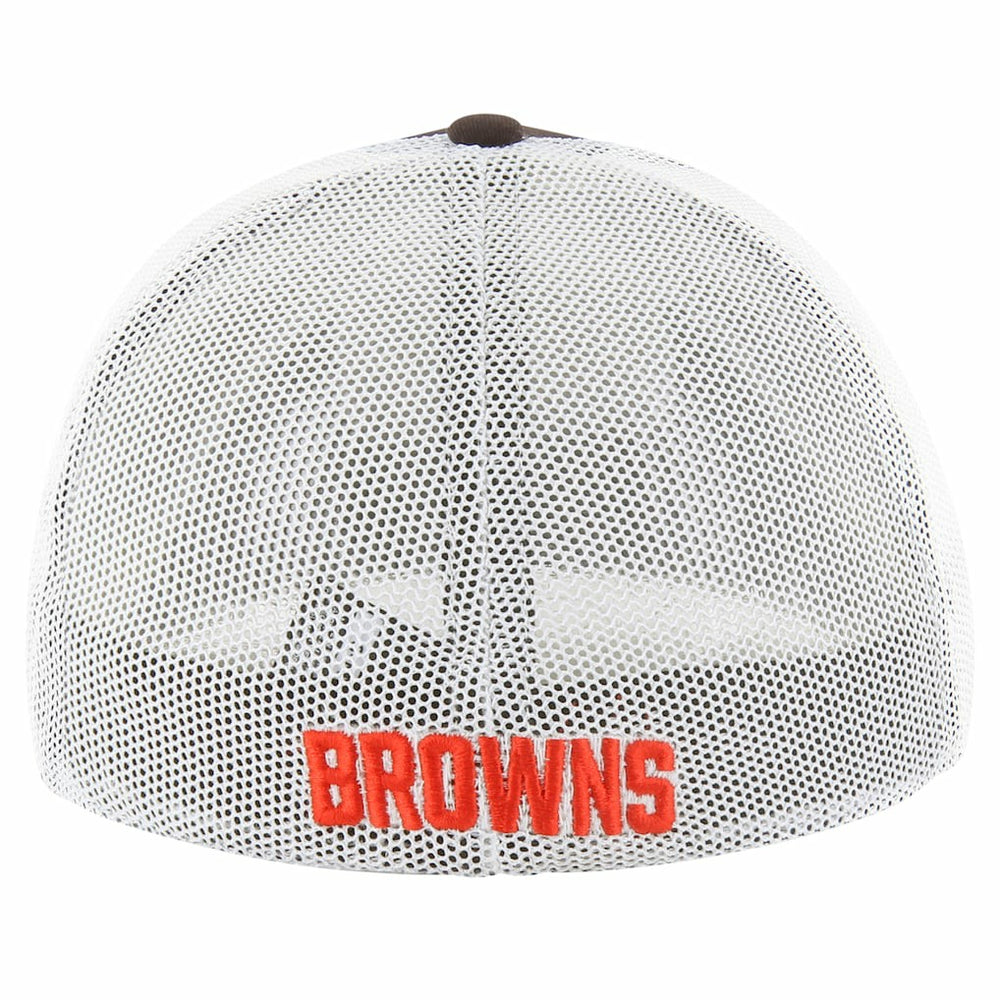 Cleveland Browns '47 Disclose Trophy Stretch Fit Hat - Brown online