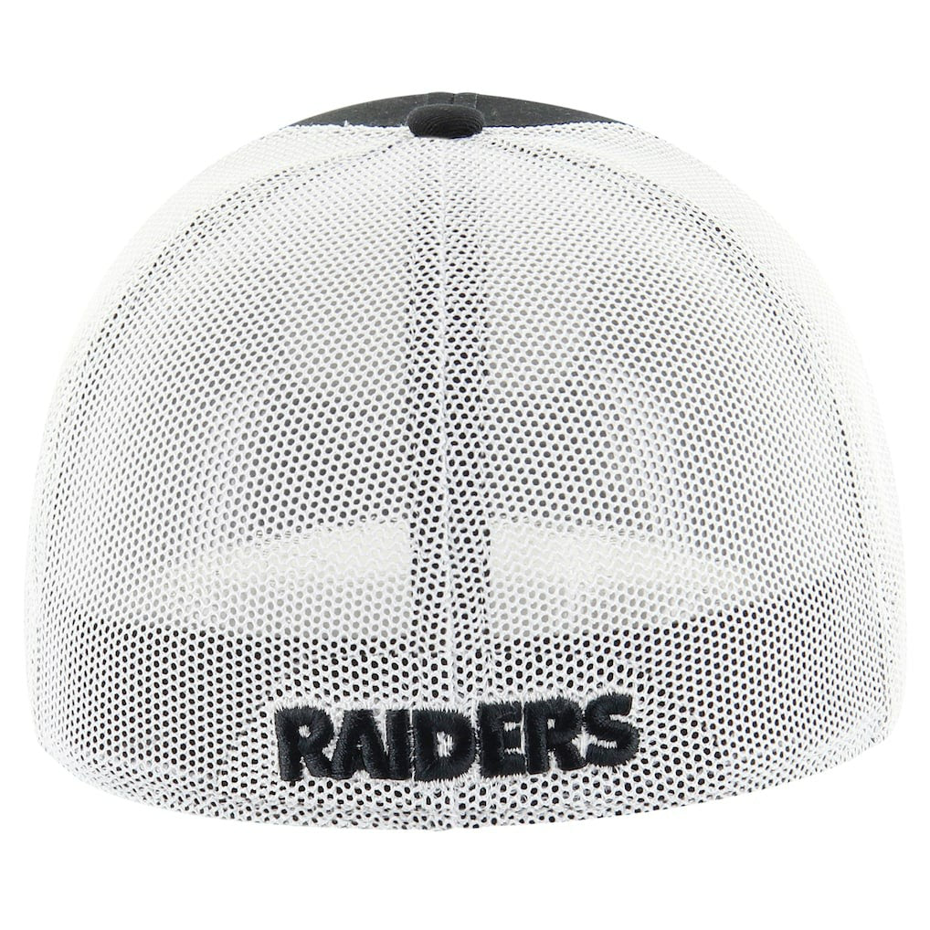 Las Vegas Raiders '47 Disclose Trophy Stretch Fit Hat - Black on sale