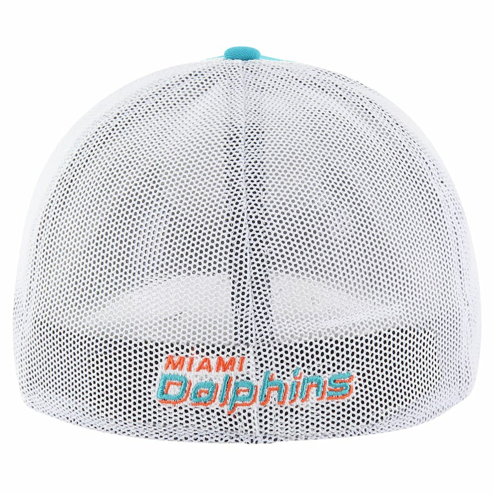Miami Dolphins '47 Disclose Trophy Stretch Fit Hat - Aqua outlet