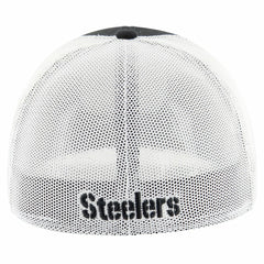 Pittsburgh Steelers '47 Disclose Trophy Stretch Fit Hat - Black on sale