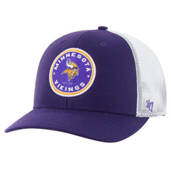 Minnesota Vikings '47 Disclose Trophy Stretch Fit Hat - Purple for sale