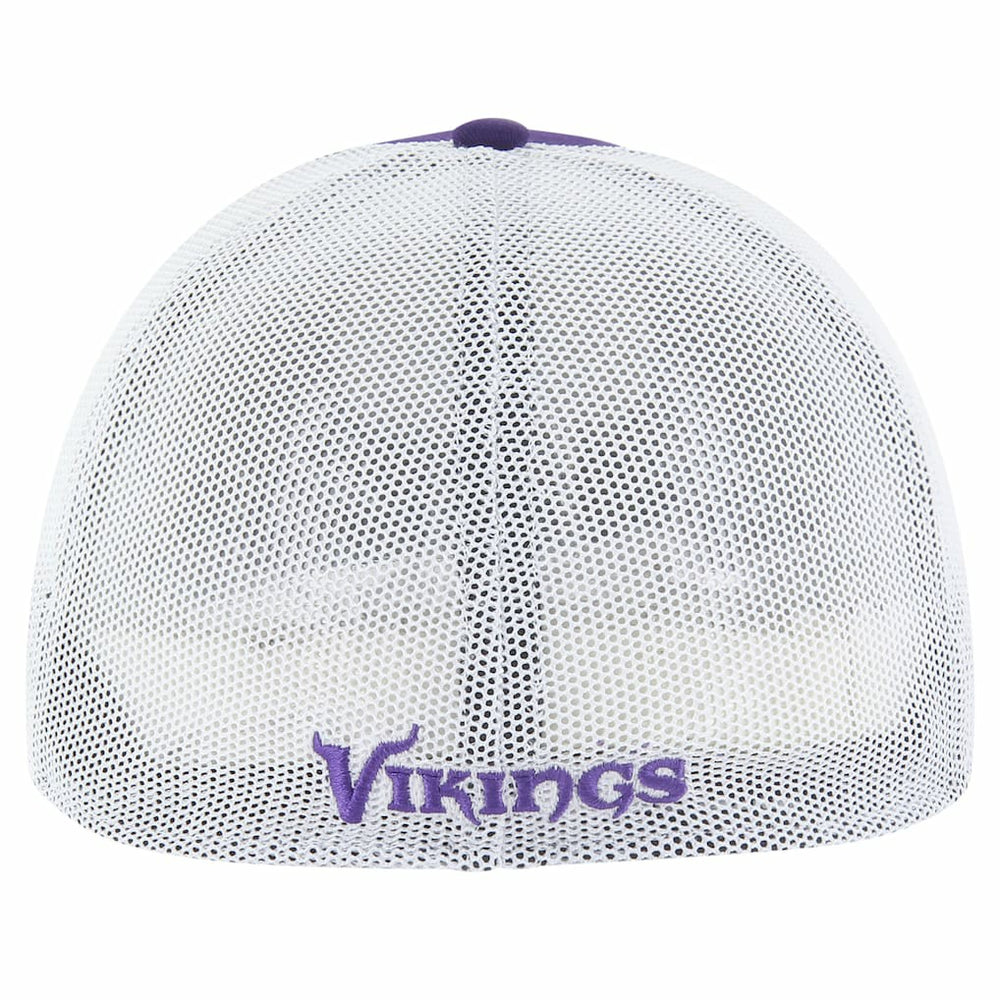 Minnesota Vikings '47 Disclose Trophy Stretch Fit Hat - Purple for sale