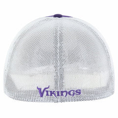 Minnesota Vikings '47 Disclose Trophy Stretch Fit Hat - Purple for sale