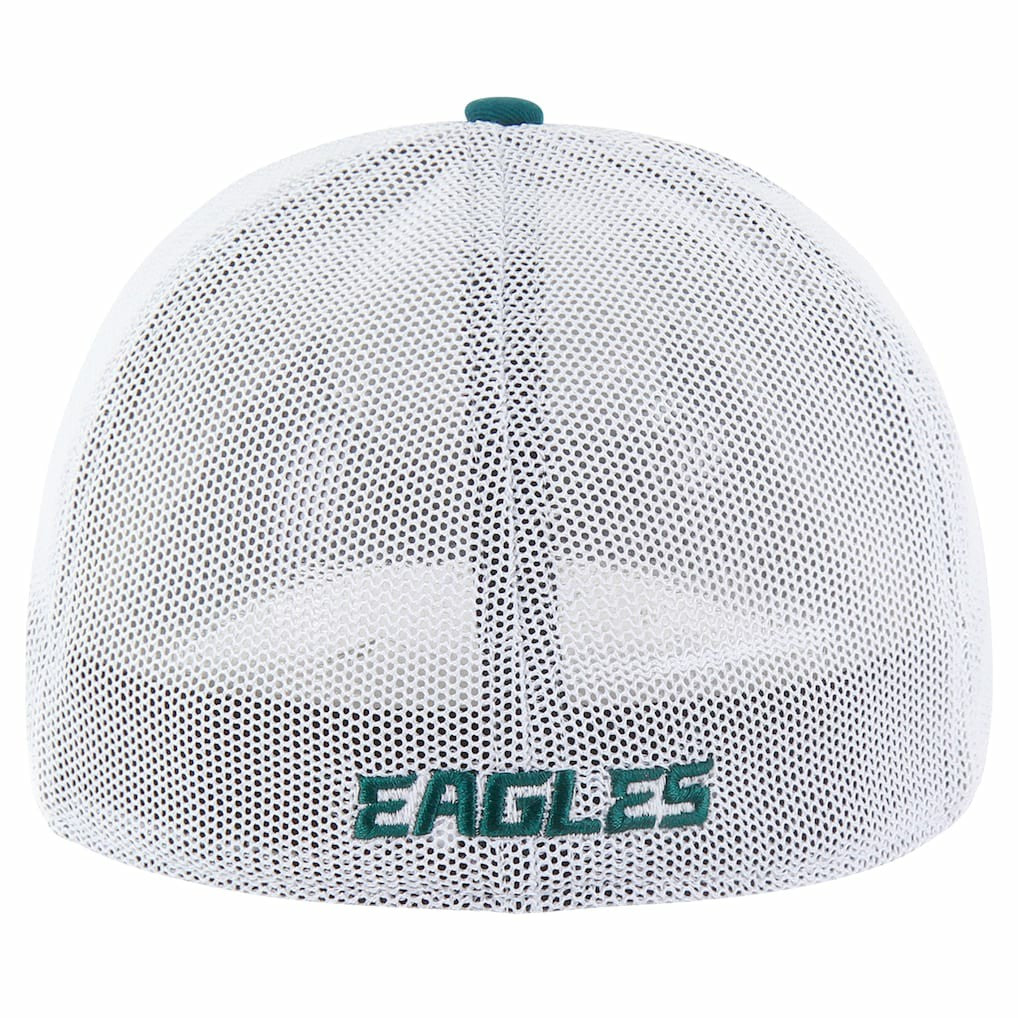 Philadelphia Eagles '47 Disclose Trophy Stretch Fit Hat - Midnight Green for sale