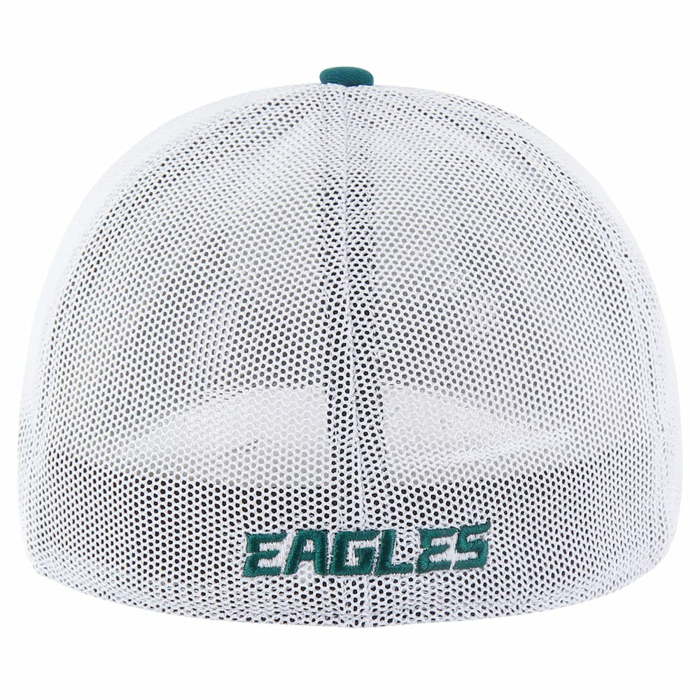 Philadelphia Eagles '47 Disclose Trophy Stretch Fit Hat - Midnight Green for sale