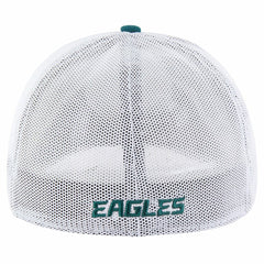 Philadelphia Eagles '47 Disclose Trophy Stretch Fit Hat - Midnight Green for sale