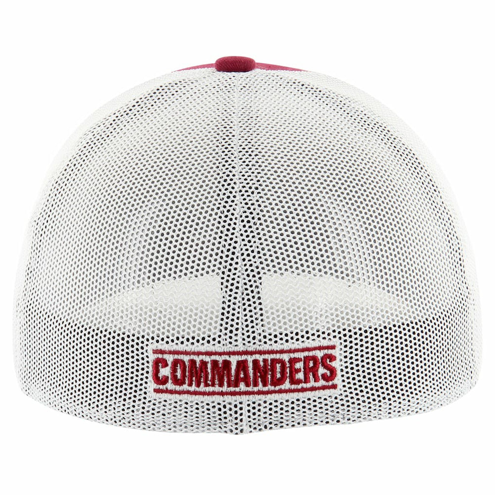 Washington Commanders '47 Thrash Trophy Flex Hat - Burgundy/White sale