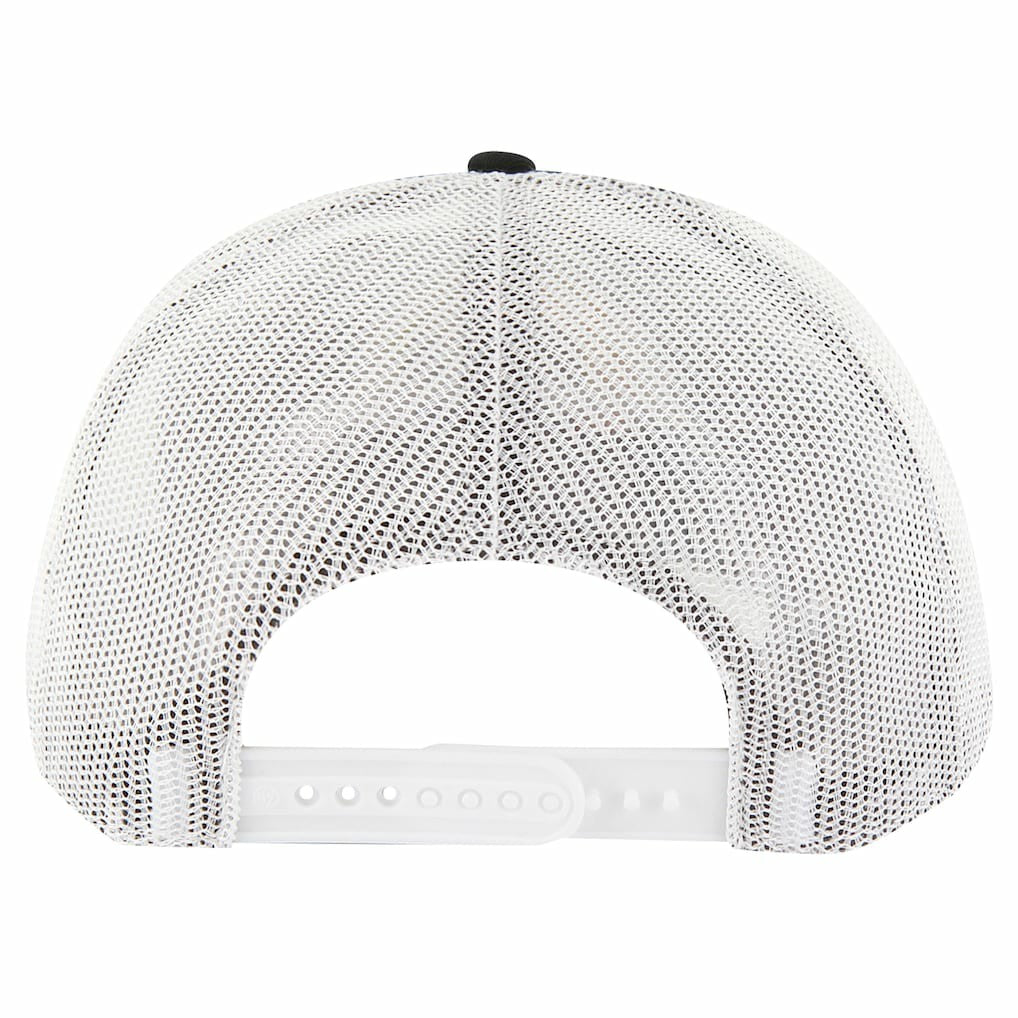 Kansas City Chiefs '47 Team Unstructured Trucker Adjustable Hat - Black/White on sale