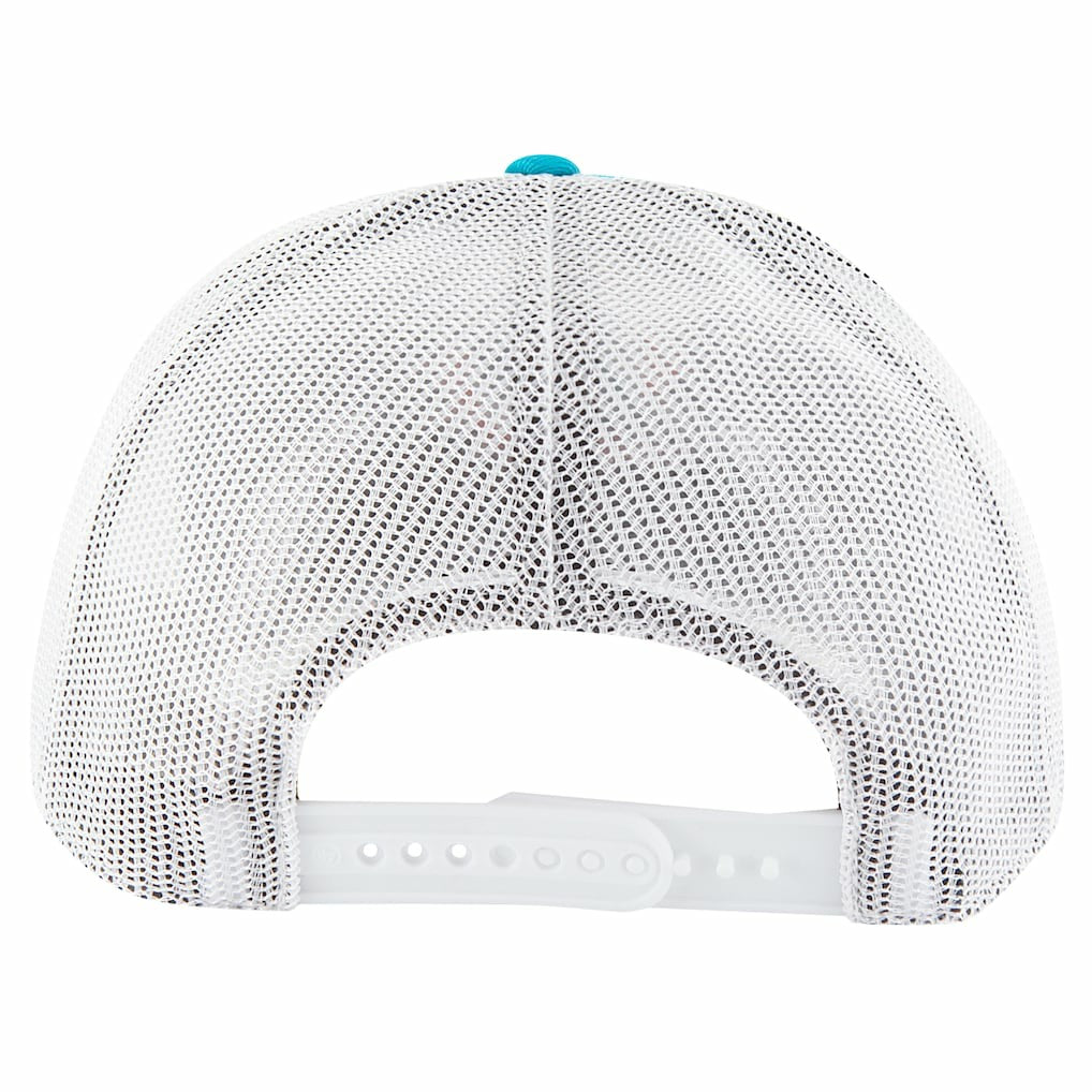 Miami Dolphins '47 Team Unstructured Trucker Adjustable Hat - Aqua/White outlet