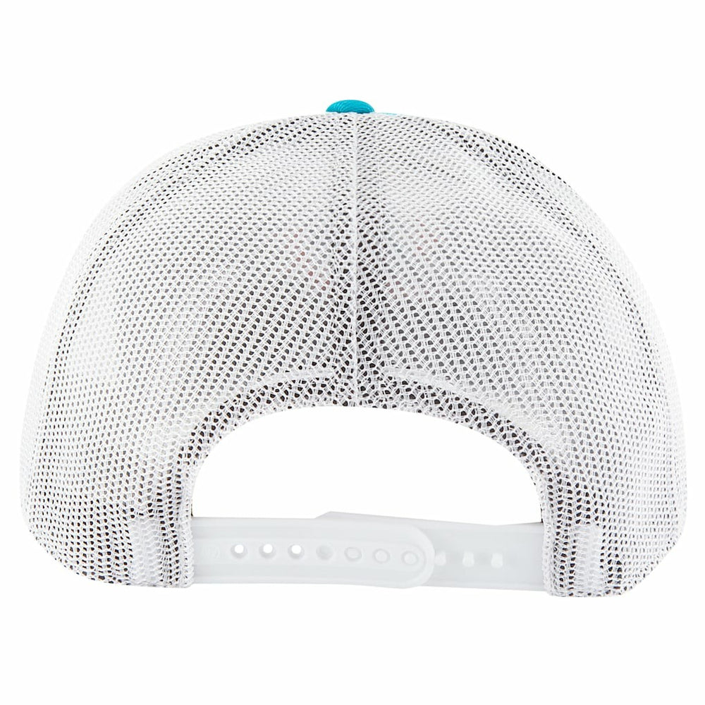 Miami Dolphins '47 Team Unstructured Trucker Adjustable Hat - Aqua/White outlet