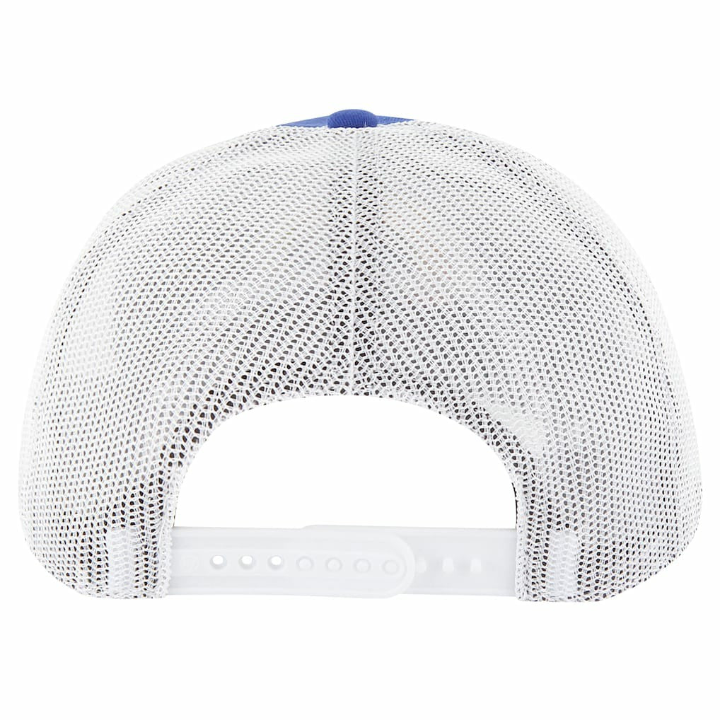 New York Giants '47 Team Unstructured Trucker Adjustable Hat - Royal/White cheap