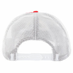 San Francisco 49ers '47 Team Unstructured Trucker Adjustable Hat - Scarlet/White on sale