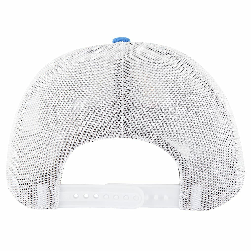 Detroit Lions '47 Team Unstructured Trucker Adjustable Hat - Blue/White outlet