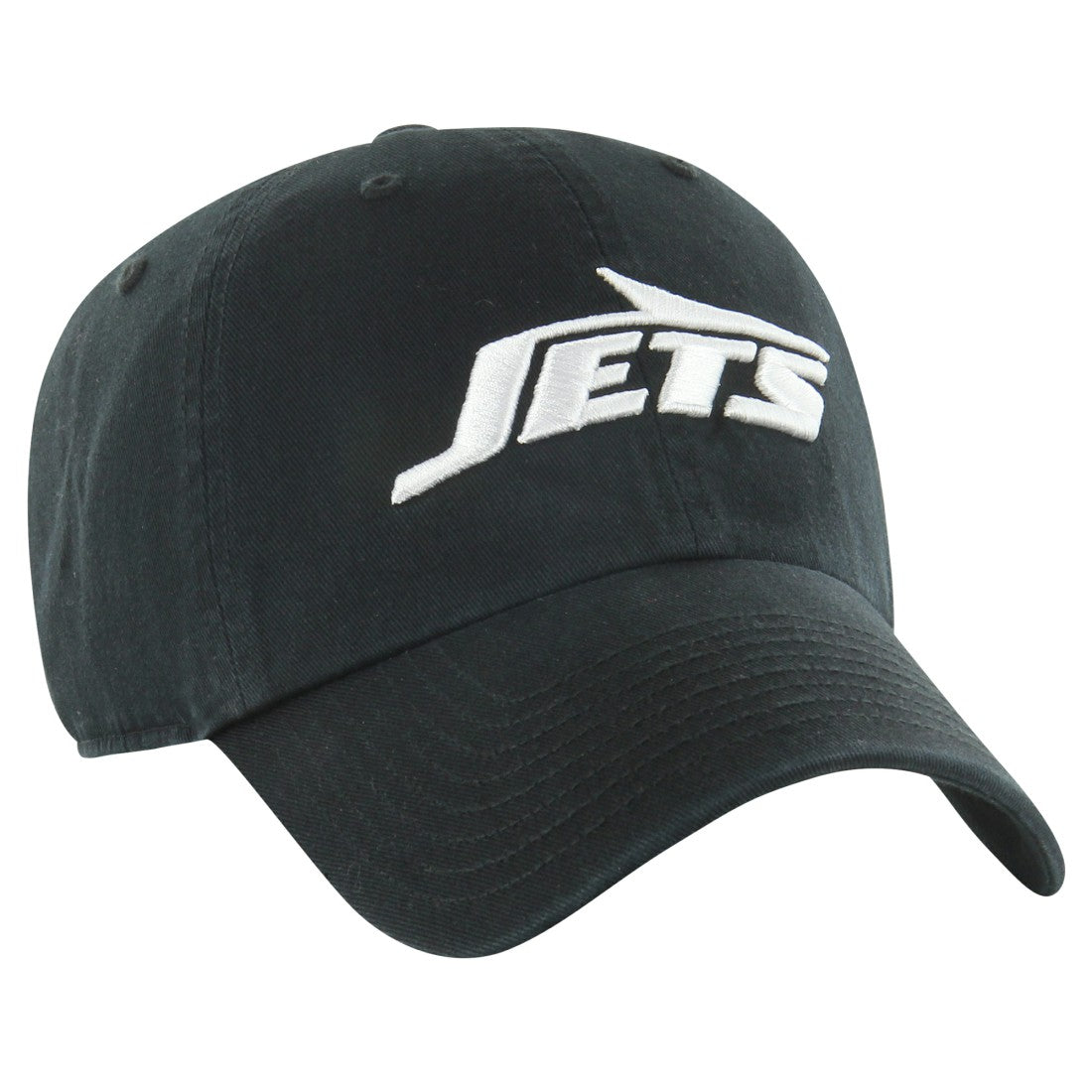New York Jets '47 Clean Up Tonal Adjustable Hat - Black on sale