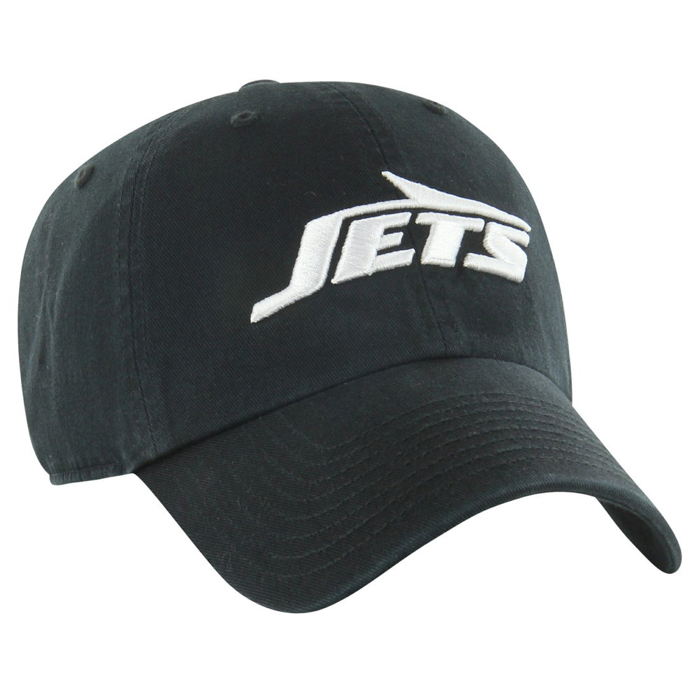 New York Jets '47 Clean Up Tonal Adjustable Hat - Black on sale