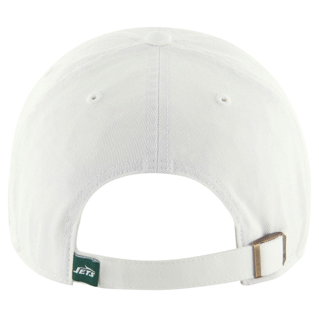 New York Jets '47 Clean Up Adjustable Hat - White for sale