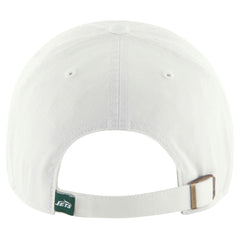 New York Jets '47 Clean Up Adjustable Hat - White for sale