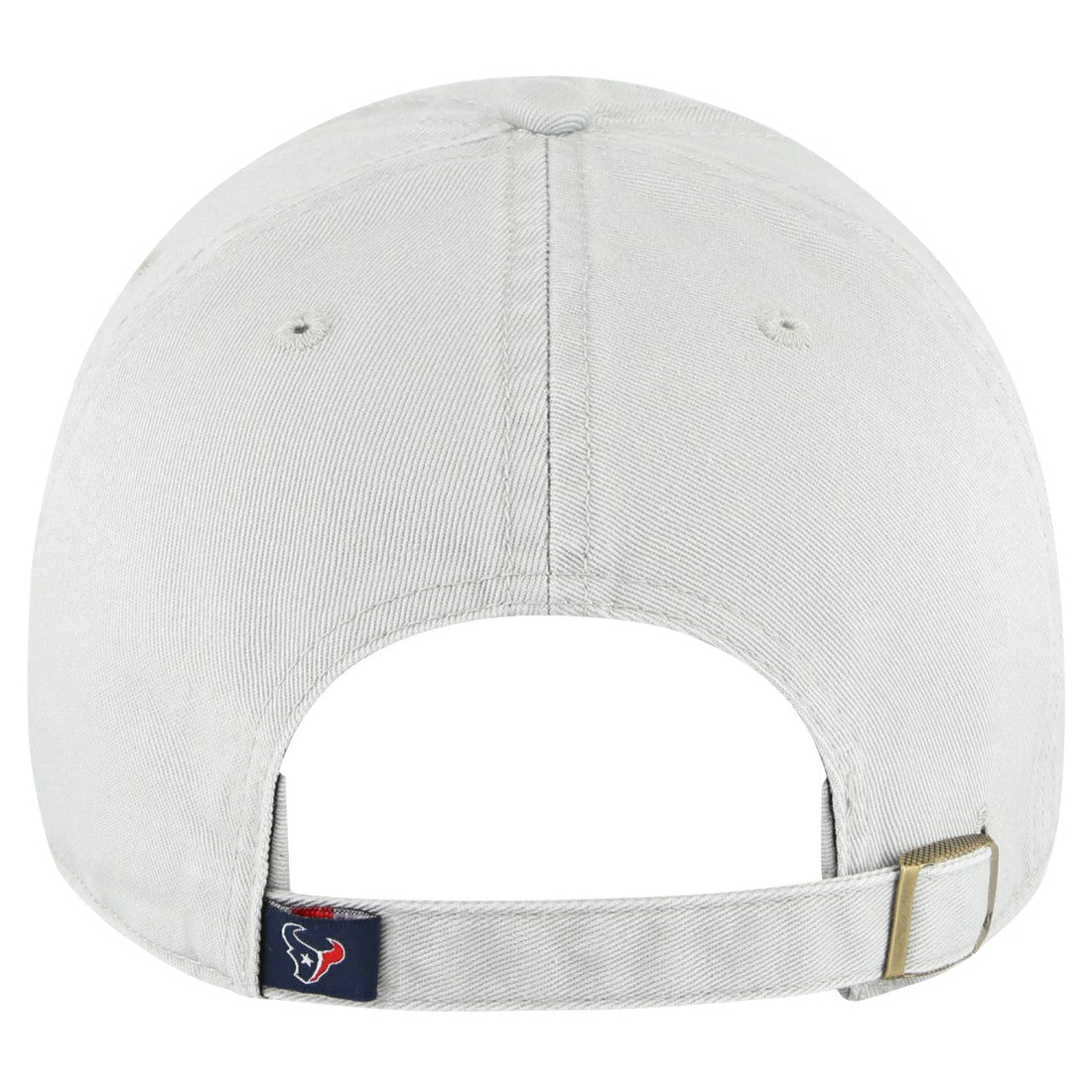 Houston Texans '47 Team Clean Up Adjustable Hat - Gray cheap