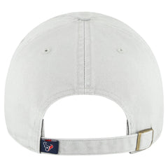 Houston Texans '47 Team Clean Up Adjustable Hat - Gray cheap