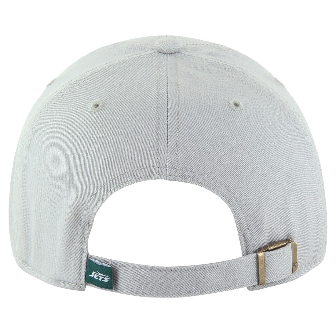 New York Jets '47 Team Clean Up Adjustable Hat - Gray discount