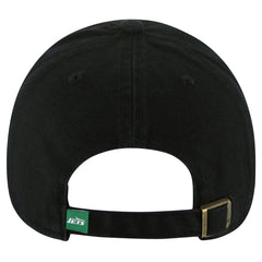 New York Jets '47 Clean Up Team Script Adjustable Hat - Black discount
