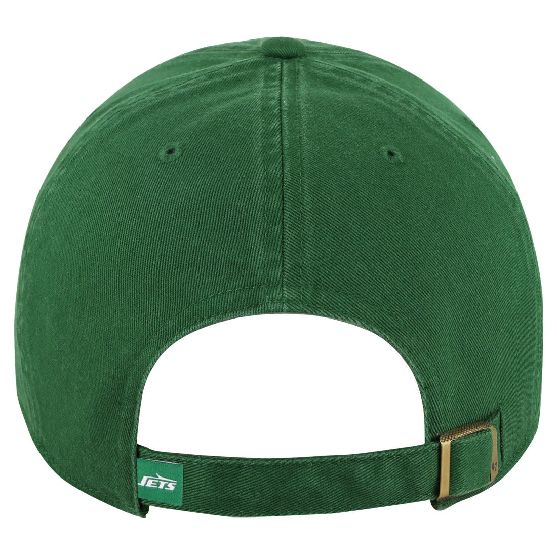 New York Jets '47 Clean Up Team Script Adjustable Hat - Green discount