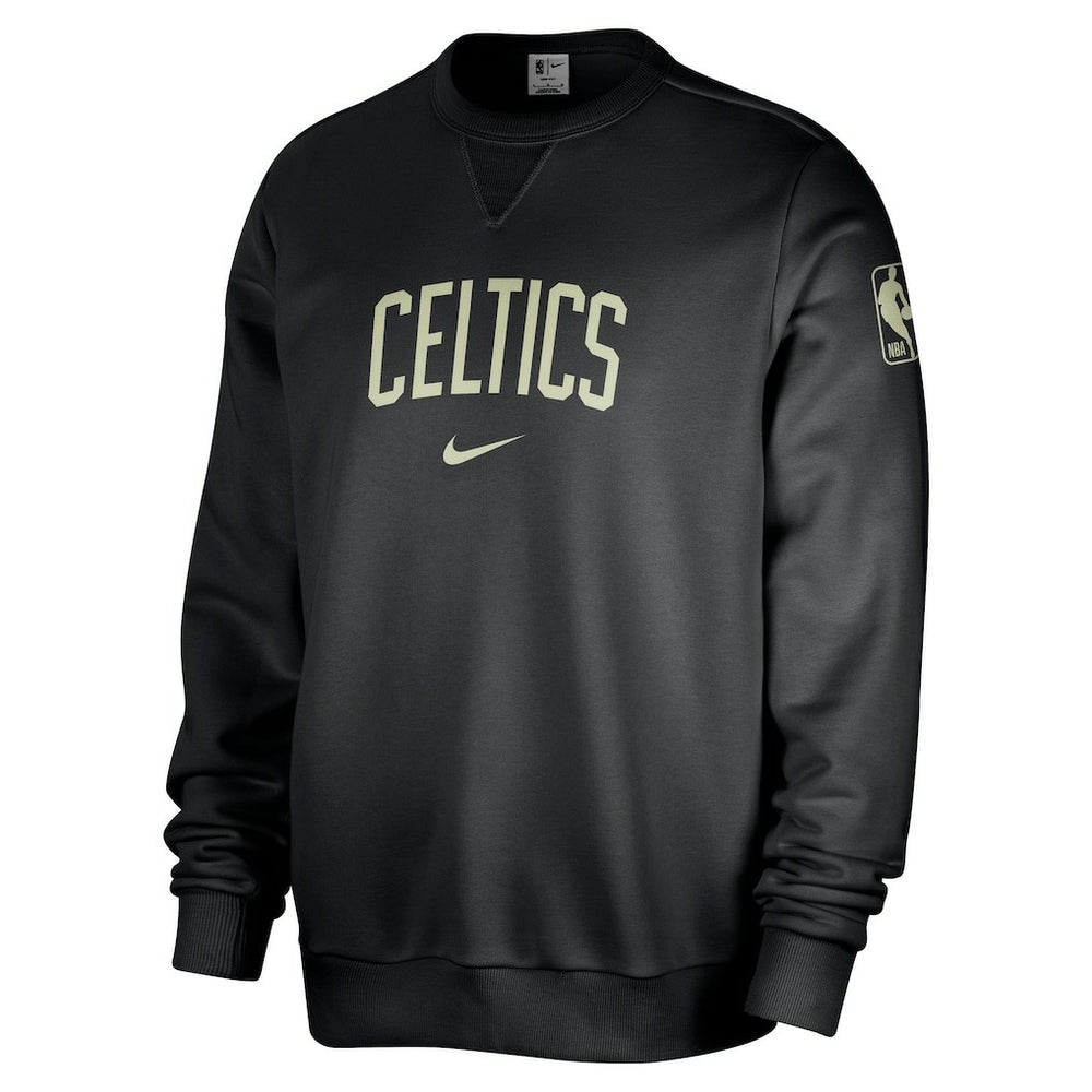 Boston Celtics Courtside Standard Issue Performance Pullover Sweatshirt - Black online
