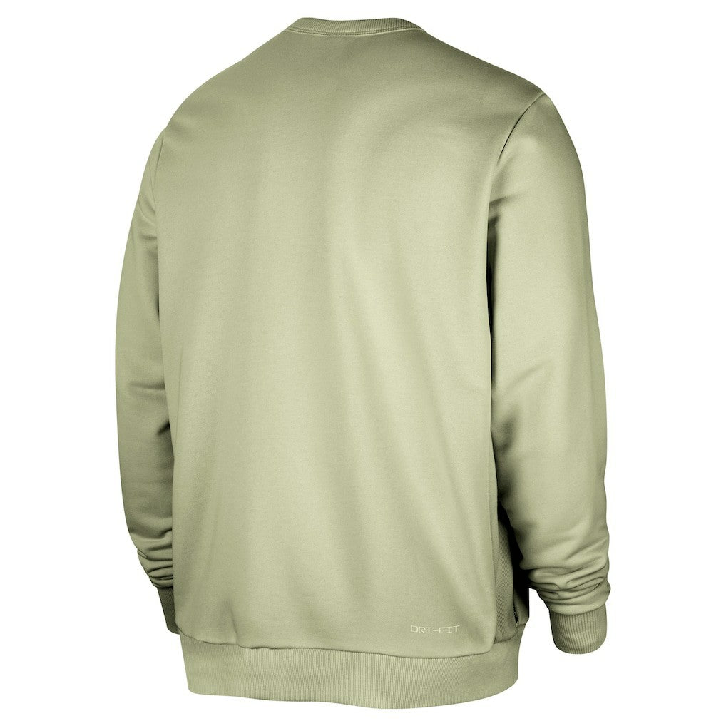 Boston Celtics Courtside Standard Issue Performance Pullover Sweatshirt - Green on sale