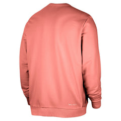 Chicago Bulls Courtside Standard Issue Performance Pullover Sweatshirt - Red discount