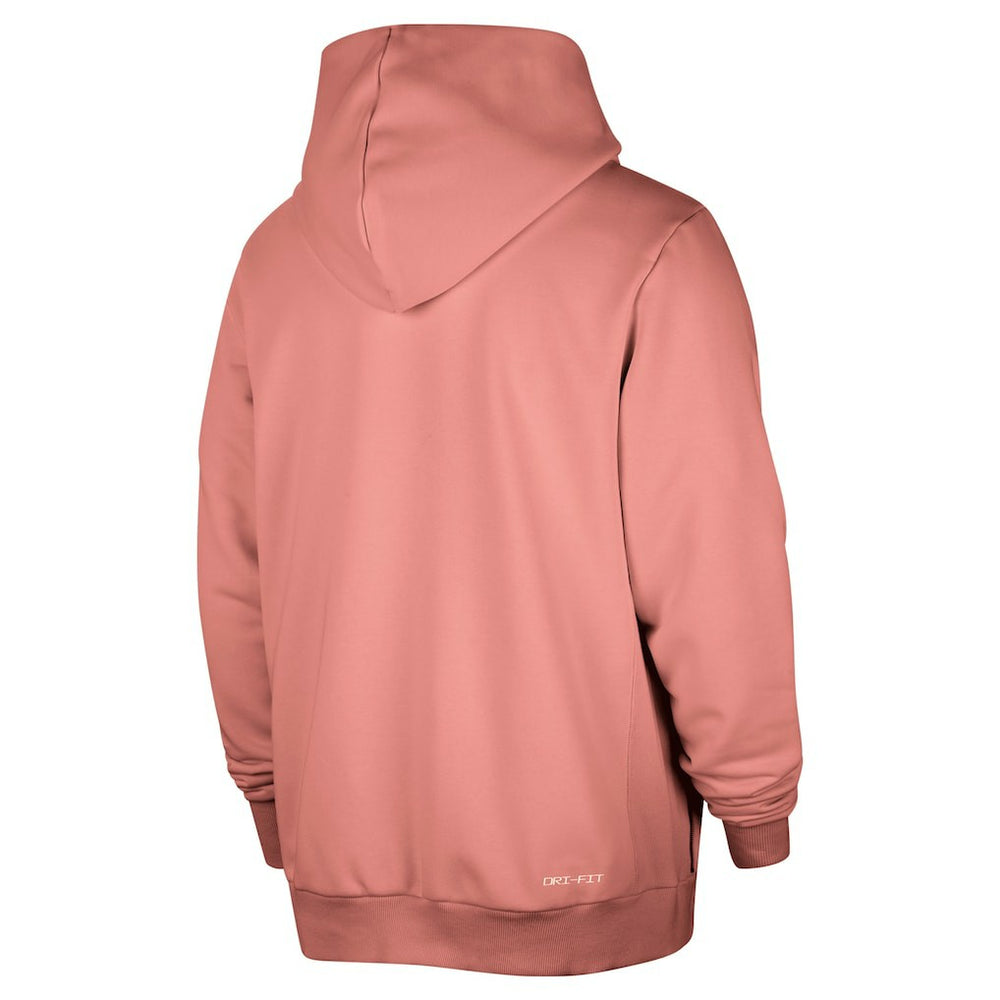 Chicago Bulls Authentic Standard Issue Full-Zip Hoodie Jacket - Red shop