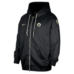 Boston Celtics Authentic Standard Issue Full-Zip Hoodie Jacket - Black sale