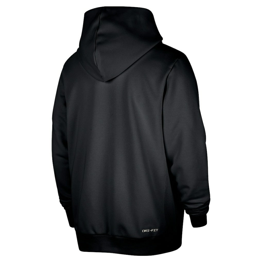 Boston Celtics Authentic Standard Issue Full-Zip Hoodie Jacket - Black sale