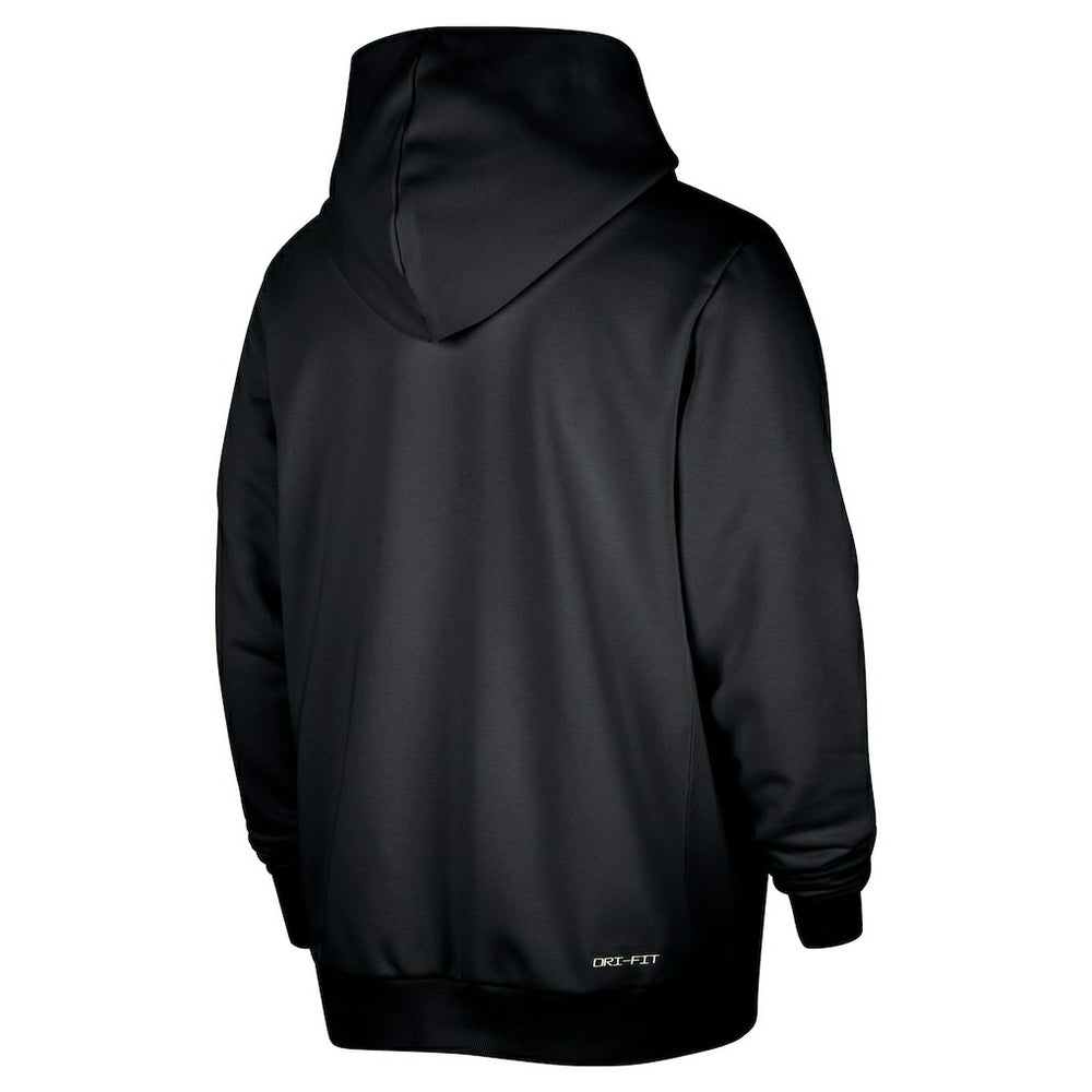 Boston Celtics Authentic Standard Issue Full-Zip Hoodie Jacket - Black sale