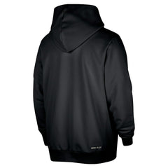 Boston Celtics Authentic Standard Issue Full-Zip Hoodie Jacket - Black sale