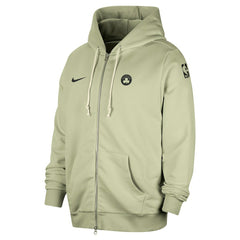 Boston Celtics Authentic Standard Issue Full-Zip Hoodie Jacket - Green discount