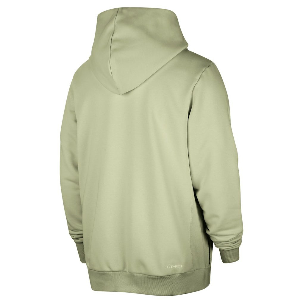 Boston Celtics Authentic Standard Issue Full-Zip Hoodie Jacket - Green discount