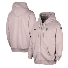 Sacramento Kings Authentic Standard Issue Full-Zip Hoodie Jacket - Purple cheap
