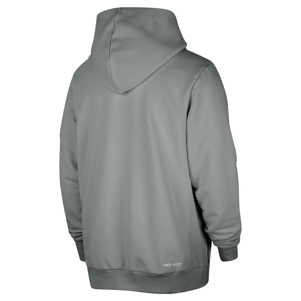 San Antonio Spurs Authentic Standard Issue Full-Zip Hoodie Jacket - Gray outlet
