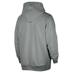 San Antonio Spurs Authentic Standard Issue Full-Zip Hoodie Jacket - Gray outlet